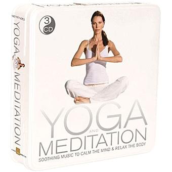 Yoga / Meditation [Audio-CD]