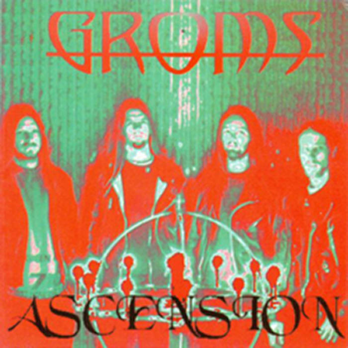 Groms – Ascension [Vinyl]