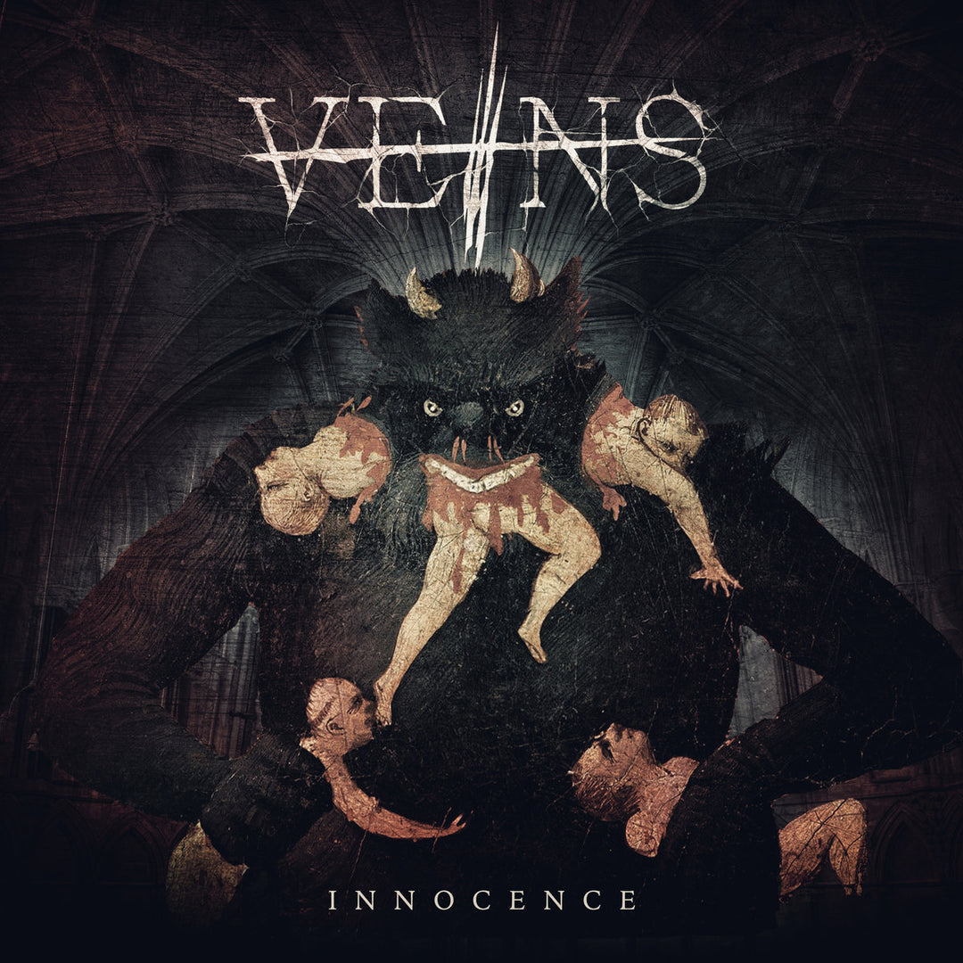 Veins - Innocence [Audio-CD]