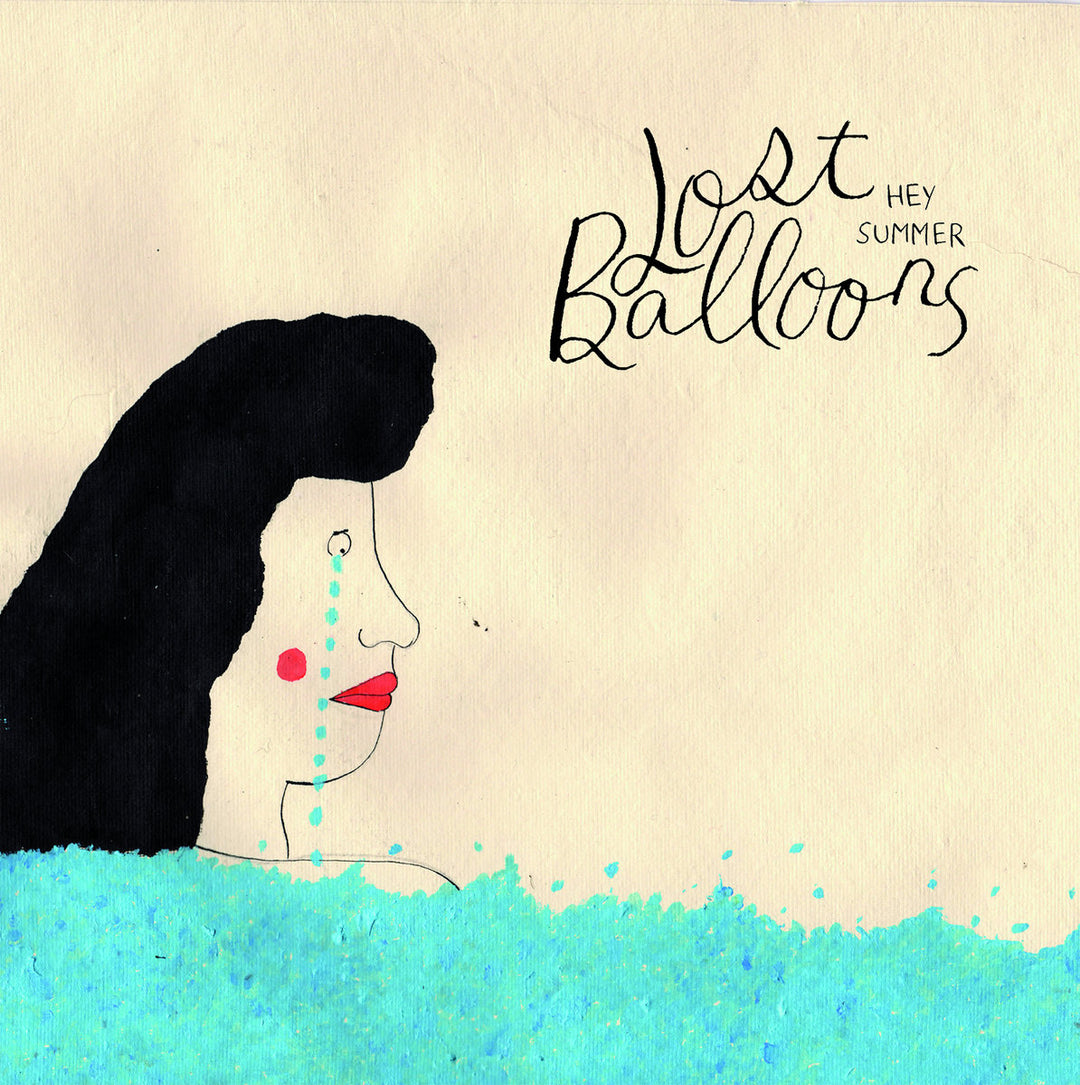 Lost Balloons – Hey Summer [Audio-CD]