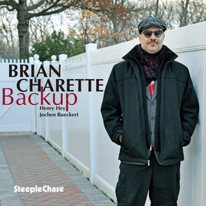 Brian Charette - Backup [Audio-CD]