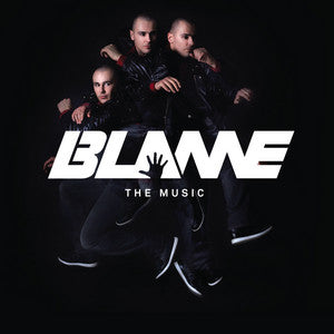 Blame – Die Musik [Audio-CD]