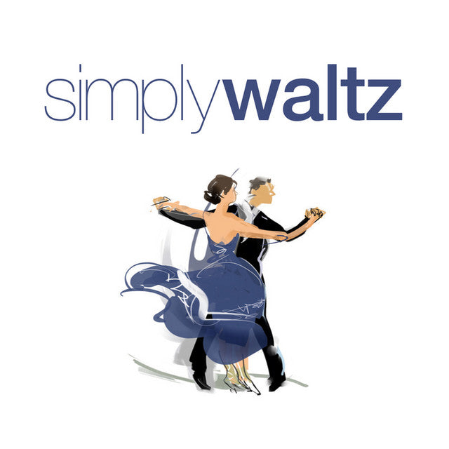 Simply Waltz [Audio-CD]