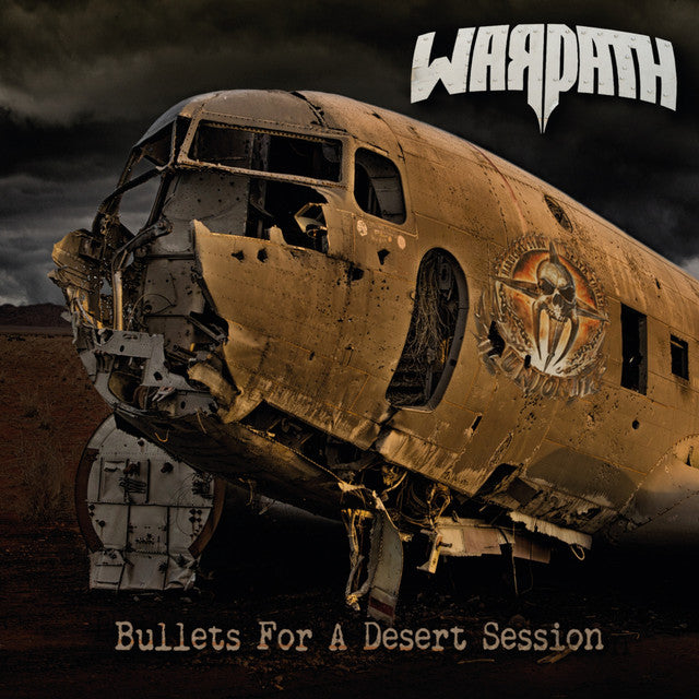 Warpath – Bullets For A Desert Session [Audio CD]