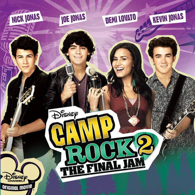 Camp Rock 2: The Final Jam [Audio CD]
