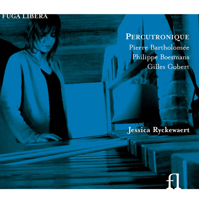 Bartholomee; Boesmansl; Gobert: Percutronique [Audio-CD]