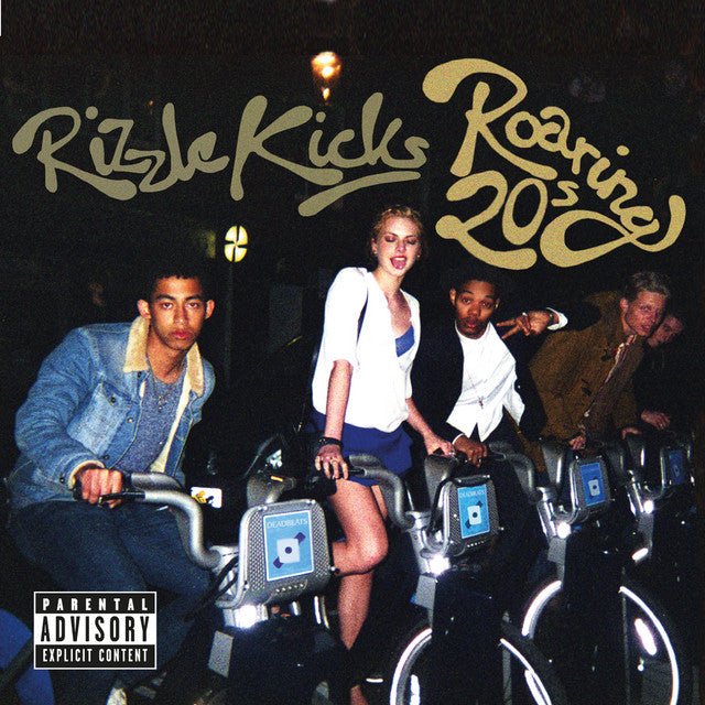 Rizzle Kicks – Roaring 20s [Audio-CD]