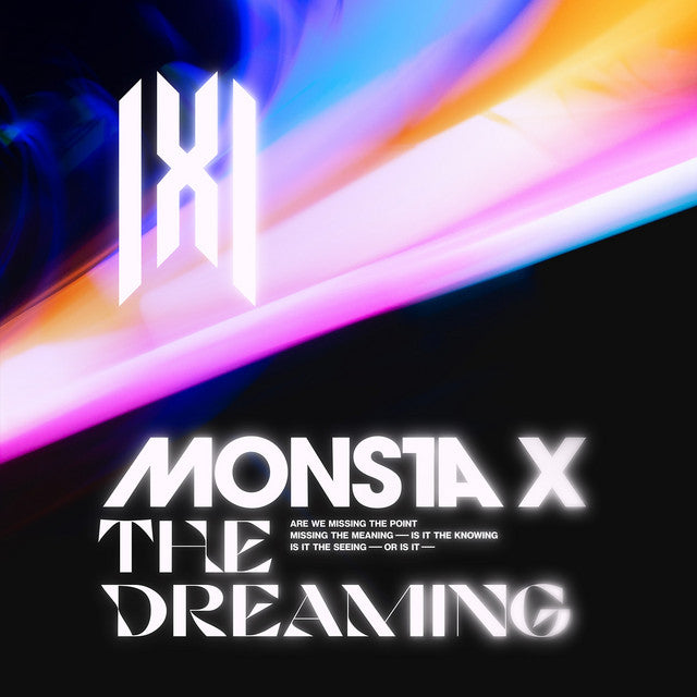 Monsta X – The Dreaming Deluxe Version II [Audio CD]