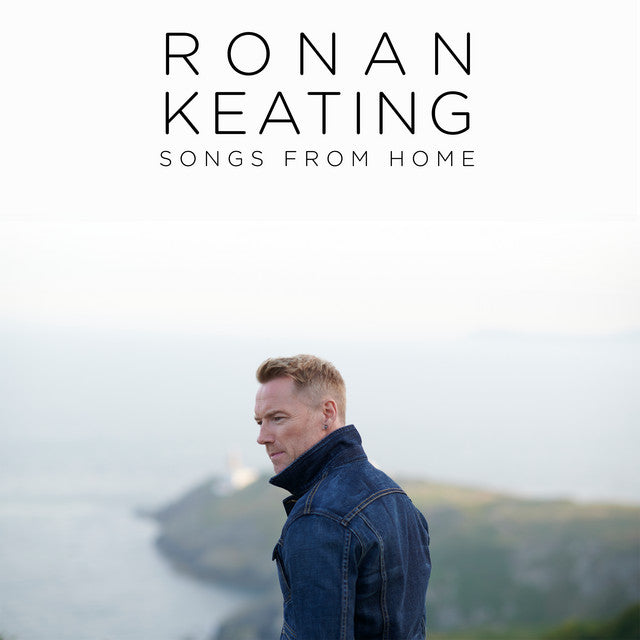 Ronan Keating – Songs From Home [Audio-CD]