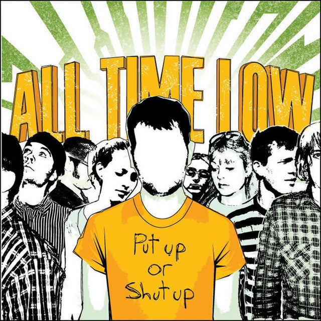 Put Up Or Shut Up – All Time Low [Audio-CD]