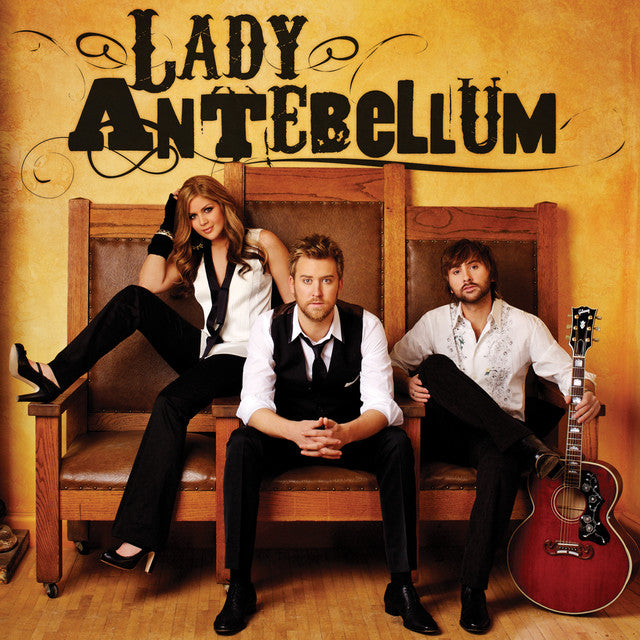 Lady Antebellum - Lady A [Audio-CD]