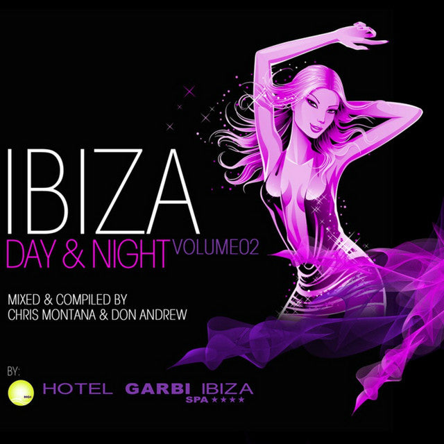 Ibiza Day & Night Vol.2 [Audio CD]