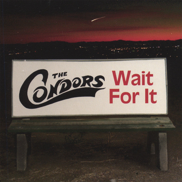 Condors - Wait for It [Audio-CD]