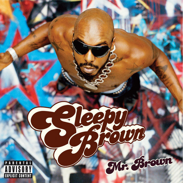 Mr. Brown [Audio-CD]