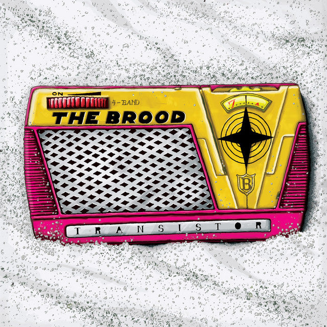 The Brood – Transistor [Audio-CD]