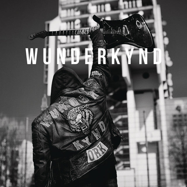 Wunderkynd [Audio-CD]