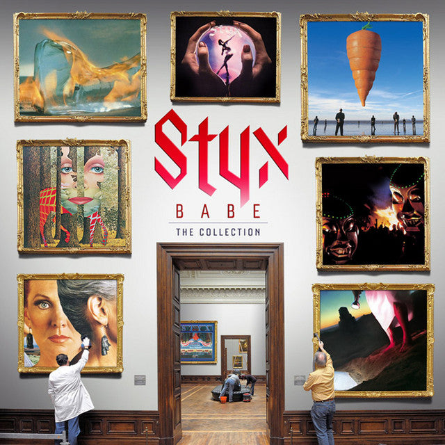 Styx – Babe: The Collection [Audio-CD]