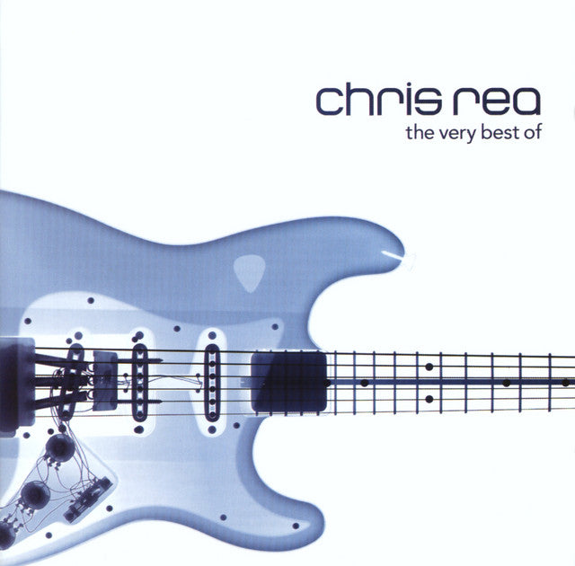 Chris Rea – Das Allerbeste von Chris Rea [Audio-CD]