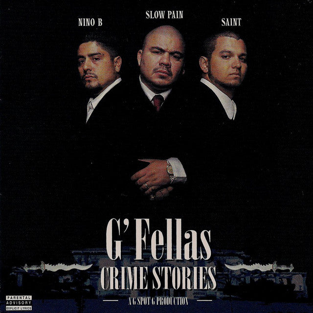 G Fellas – Crime Stories [Erweiterte Ausgabe] [Audio-CD]