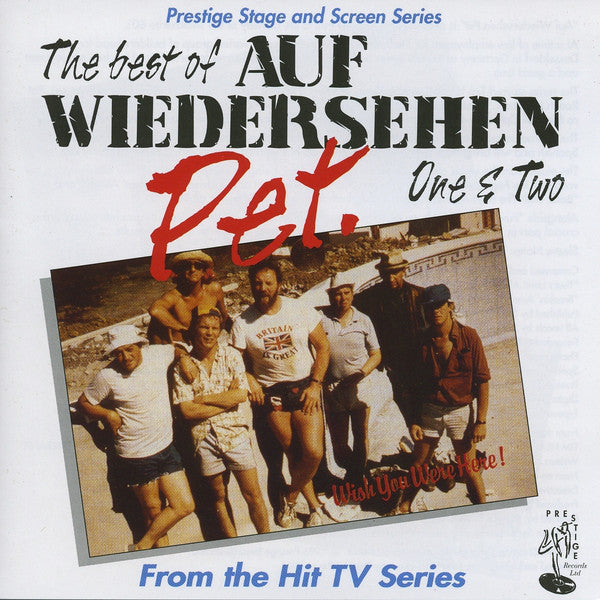 Das Beste aus Auf Wiedersehen, Pet One &amp; Two [Audio-CD]