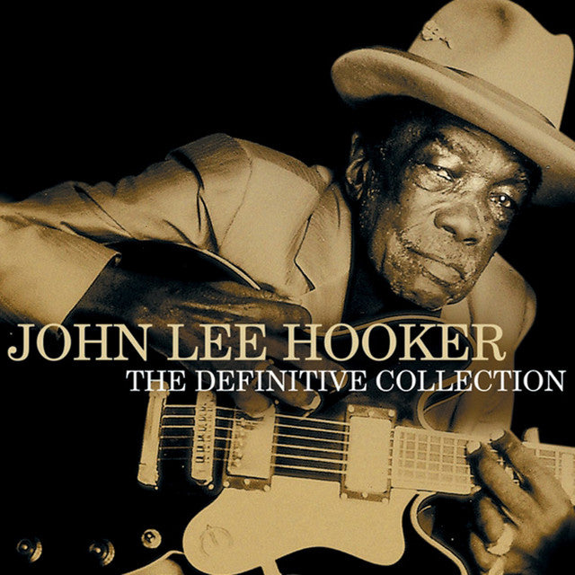 John Lee Hooker – The Definitive Collection [Audio-CD]