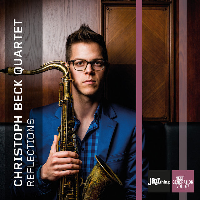 Christoph Beck Quartett - Reflexionen [Audio CD]