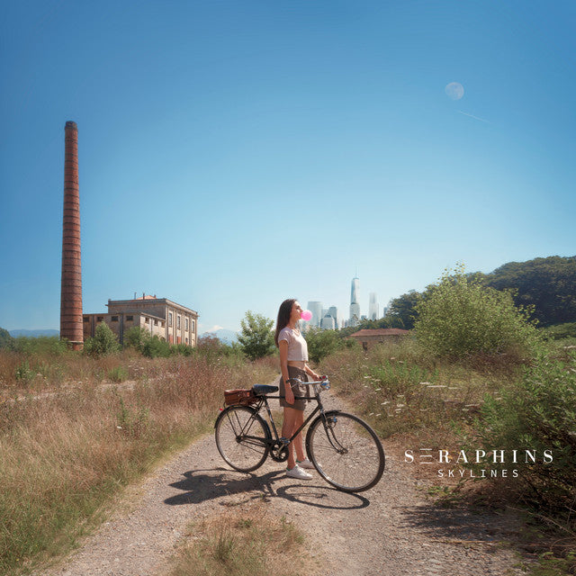 Seraphins - Skylines [Audio-CD]