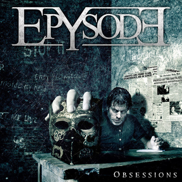 Obsessionen [Audio-CD]