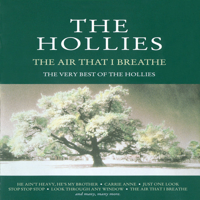 Hollies – The Air That I Breathe: Das Allerbeste der Hollies [Audio-CD]