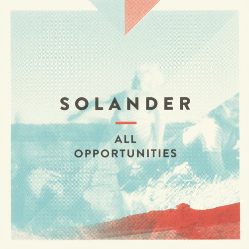 Solander – Monochromatische Erinnerungen [Audio-CD]