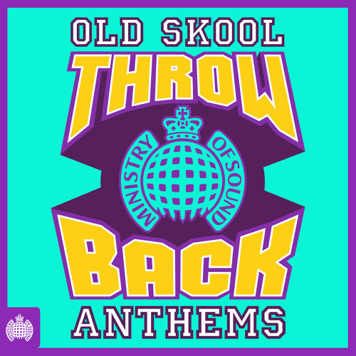 Throwback Old Skool Anthems [Audio-CD]