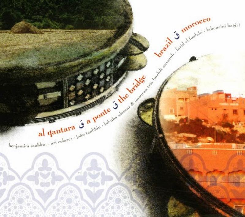 Benjamim Taubkin – Al Qantara – The Bridge [Audio-CD]