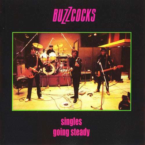 Singles Going Steady [Audio-CD]