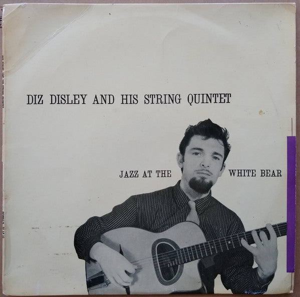 Diz Disley - Diz Disley &amp; His String Quintet [Audio CD]