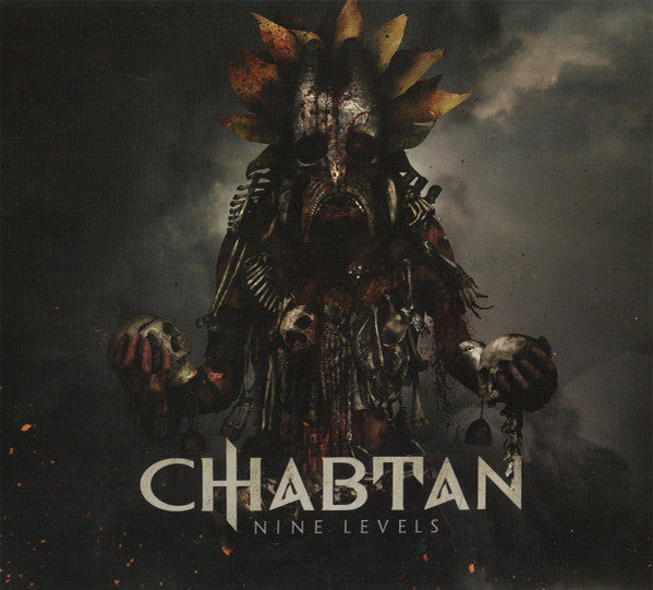 Chabtan - Nine Levels [Audio CD]