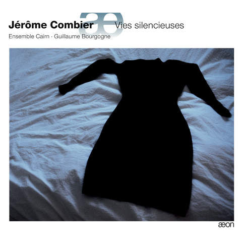 Combier: Vies Silencieuses [Audio-CD]