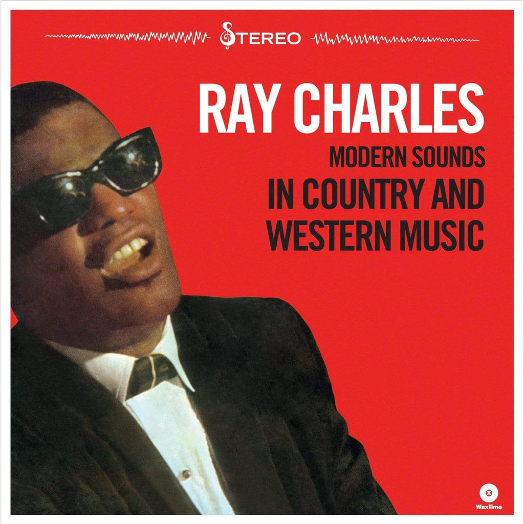 Ray Charles – Moderne Klänge in der Country- und Westernmusik Vol. 2 [Audio-CD]