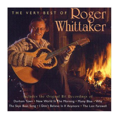 Das Allerbeste von Roger Whittaker [Audio-CD]