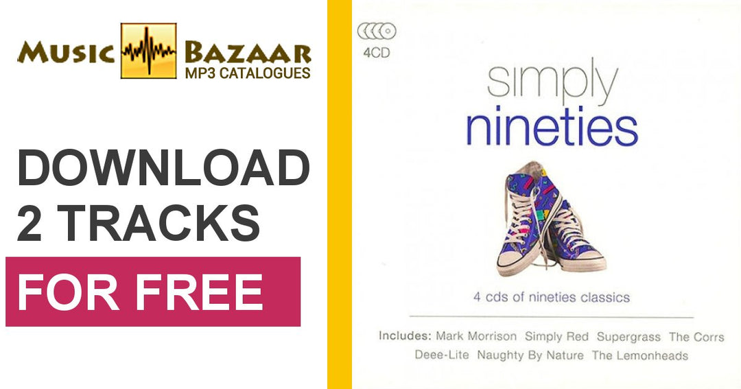 Simply Nineties [Audio-CD]