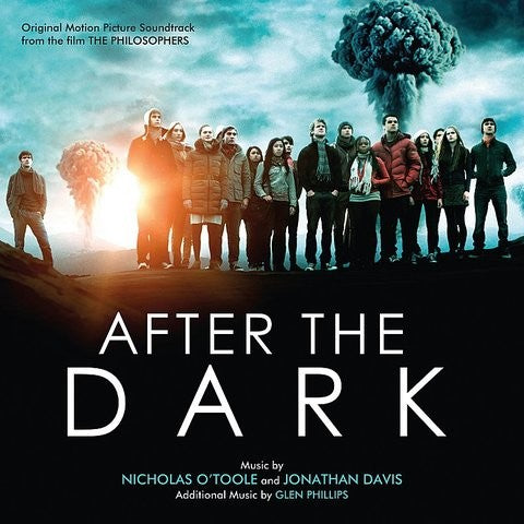 Nicholas O'Toole &amp; Jonathan Davis – After The Dark Soundtrack) [Audio-CD]