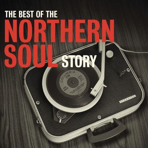 Das Beste aus der Northern Soul Story [Audio-CD]