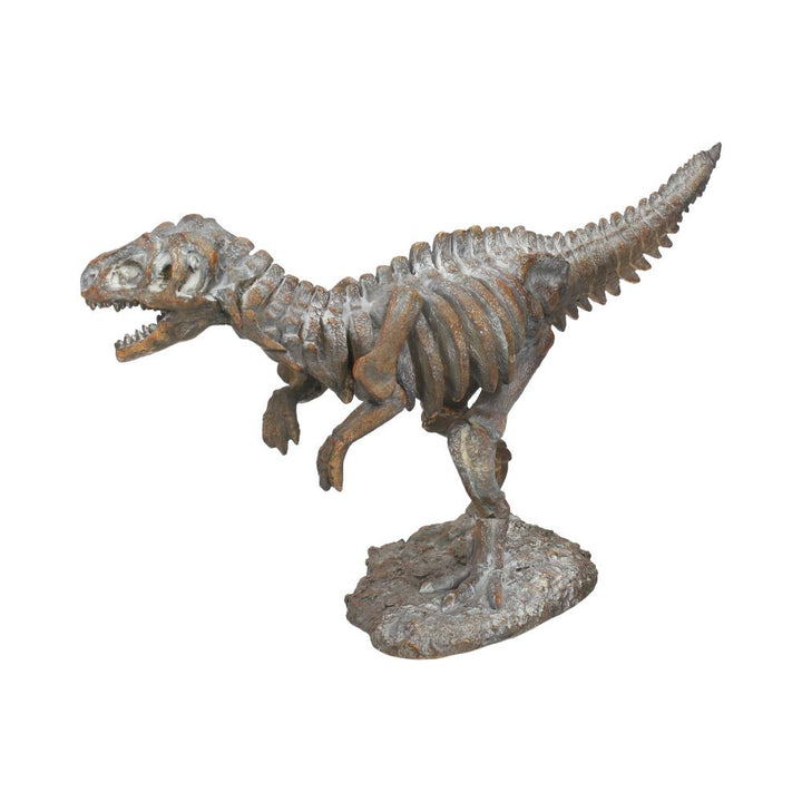 Nemesis Now T-Rex, kleine Figur, 33 cm, braun, Kunstharz