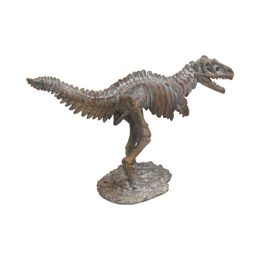 Nemesis Now T Rex Small Figurine 33cm Brown, Resin