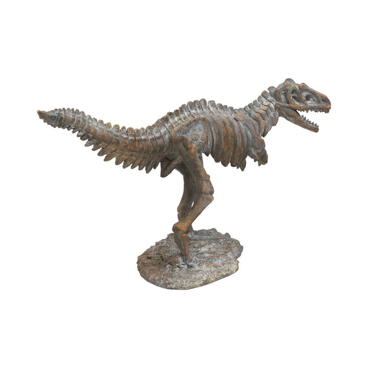 Nemesis Now T-Rex, kleine Figur, 33 cm, braun, Kunstharz