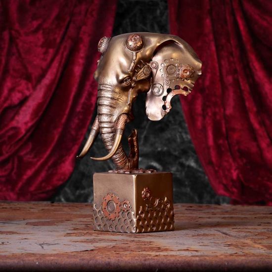 Nemesis Now Mechephant 28,5 cm, Bronze