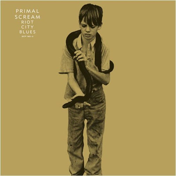 Primal Scream – Riot City Blues [Audio-CD]