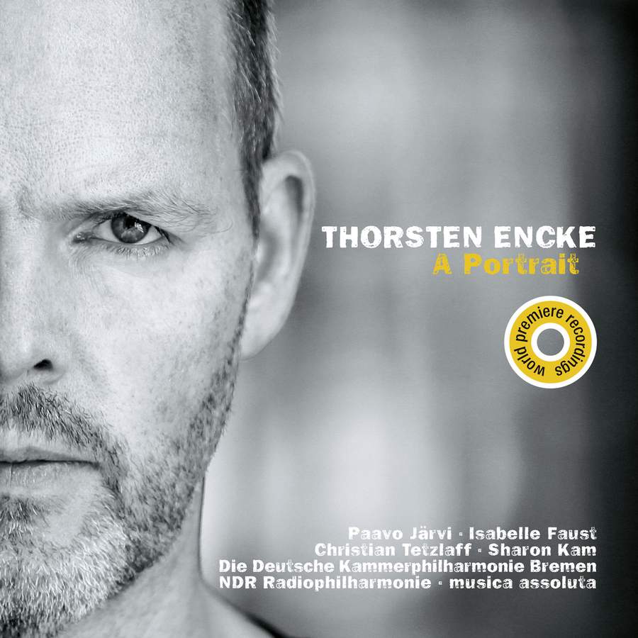 Thorsten Encke - Ein Porträt [Audio-CD]