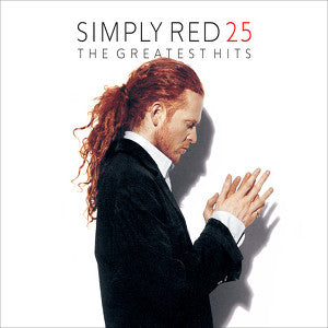 Simply Red 25: The Greatest Hits [Audio-CD]