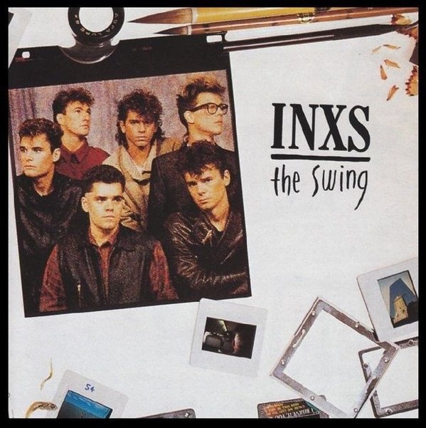 INXS – The Swing [Audio-CD]