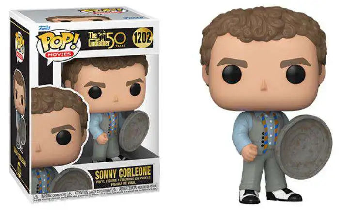 Der Pate 50. Sonny Corleone Exclu Funko 61528 Pop! Vinyl Nr. 1202